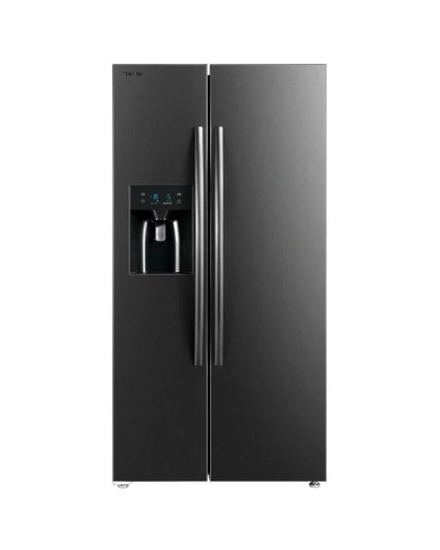 Холодильник с морозильной камерой Toshiba GR-RS660WE-PMJ