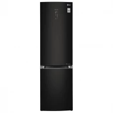 Холодильник с морозильной камерой LG GBB940BMQZT