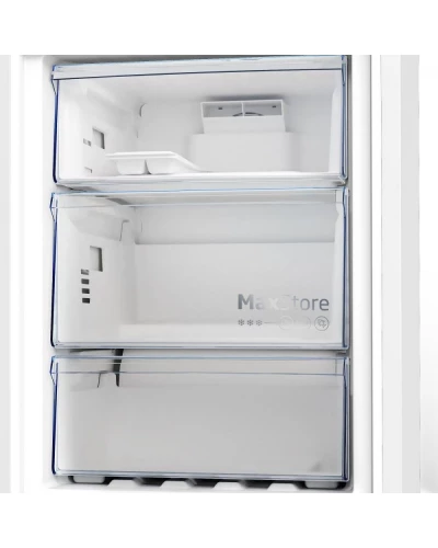 Холодильник с морозильной камерой Beko B3RCNA404HXBR