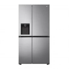 Холодильник с морозильной камерой LG GSJV71PZTE