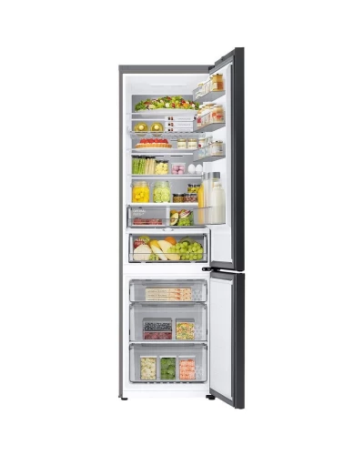 Холодильник с морозильной камерой Samsung RB38C7B5C22
