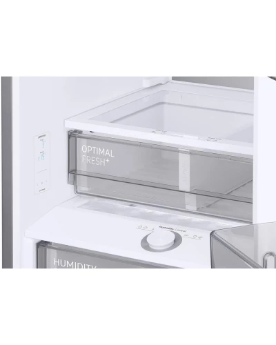 Холодильник с морозильной камерой Samsung RB38C7B5C22