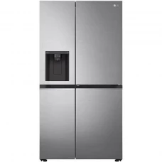 Холодильник с морозильной камерой LG GSJV51PZTE