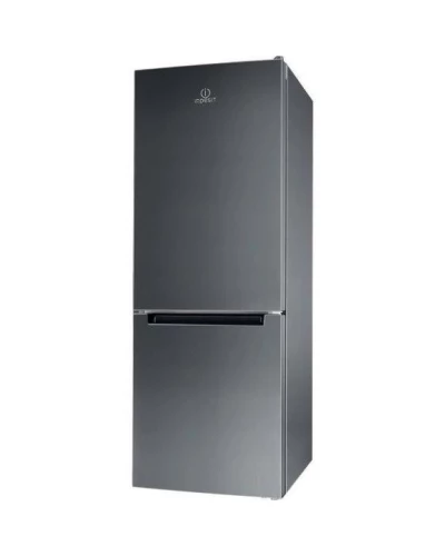 Холодильник с морозильной камерой Indesit LI6 S2E X