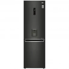 Холодильник с морозильной камерой LG GBF61BLHMN