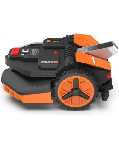 Газонокосилка-робот Worx Landroid Vision L1600 WR216E