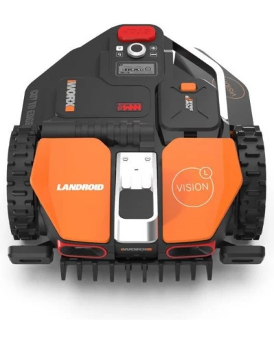 Газонокосилка-робот Worx Landroid Vision L1600 WR216E