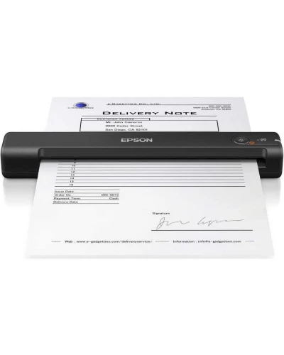 Протяжный сканер Epson Workforce ES-50 (B11B252401)