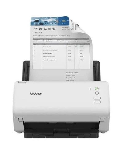 протяжний сканер Brother ADS-4100 (ADS4100TF1)