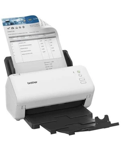 протяжний сканер Brother ADS-4100 (ADS4100TF1)