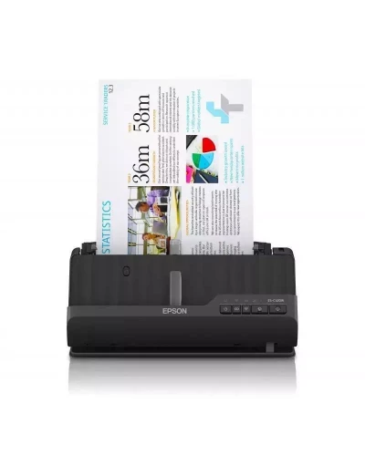 Протяжный сканер Epson ES-C320W (B11B270401)