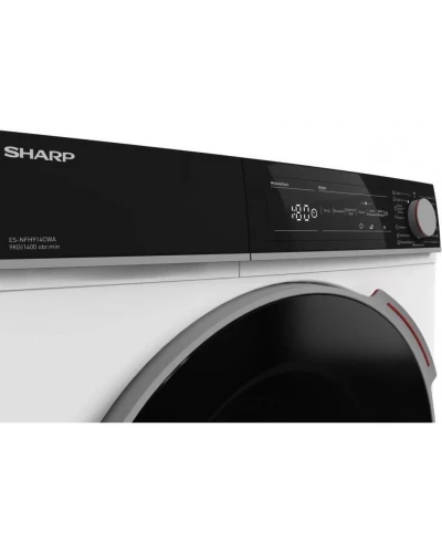 Стиральная машина автоматическая Sharp ES-NFH914CWA