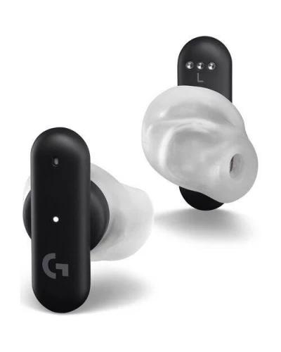 Наушники TWS Logitech FITS Black (985-001182)