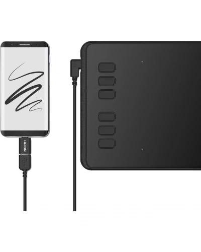 Графический планшет Huion H640P