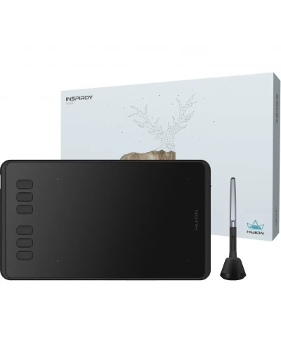 Графический планшет Huion H640P