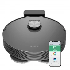 Робот-пылесос с влажной уборкой Dreame L10s Pro (RLS6L)
