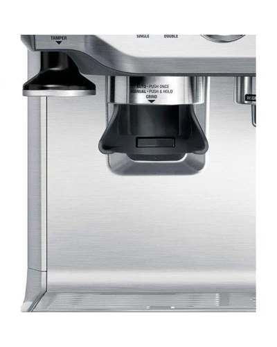 Рожковая кофеварка эспрессо Sage Barista Express SES875BSS