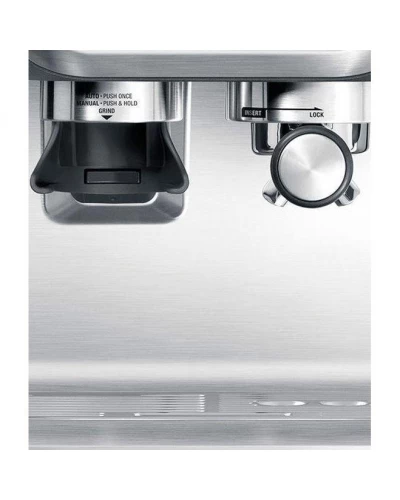 Рожковая кофеварка эспрессо Sage Barista Express SES875BSS