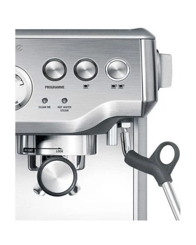 Рожковая кофеварка эспрессо Sage Barista Express SES875BSS