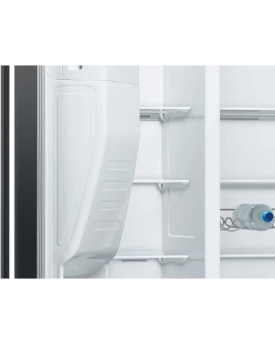 Холодильник з морозильною камерою Bosch KAD93ABEP