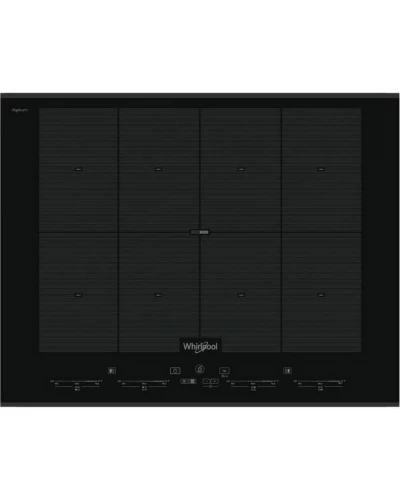 Варильна поверхня електрична Whirlpool SMO 658C/BT/IXL
