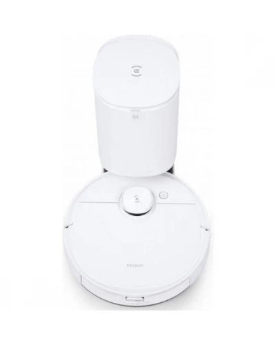 Робот-пилосос з вологим прибиранням ECOVACS DEEBOT OZMO T9 PLUS (DLX13-54)