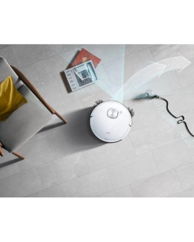 Робот-пилосос з вологим прибиранням ECOVACS DEEBOT OZMO T9 PLUS (DLX13-54)
