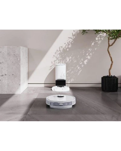 Робот-пилосос з вологим прибиранням ECOVACS DEEBOT OZMO T9 PLUS (DLX13-54)