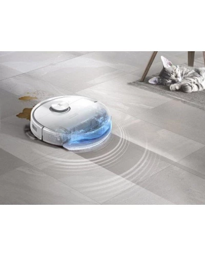 Робот-пилосос з вологим прибиранням ECOVACS DEEBOT OZMO T9 PLUS (DLX13-54)