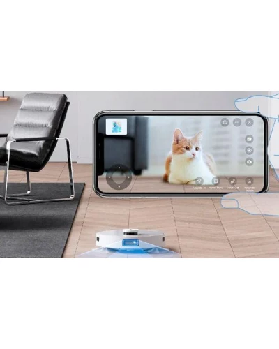 Робот-пилосос з вологим прибиранням ECOVACS DEEBOT OZMO T9 PLUS (DLX13-54)