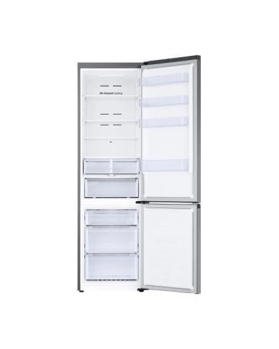 Холодильник с морозильной камерой Samsung RB38C603CS9