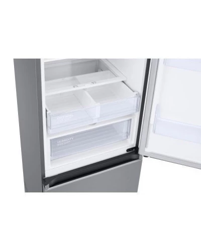 Холодильник с морозильной камерой Samsung RB38C603CS9