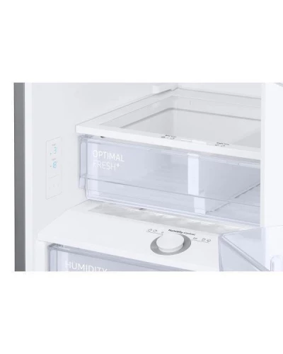 Холодильник с морозильной камерой Samsung RB38C603CS9
