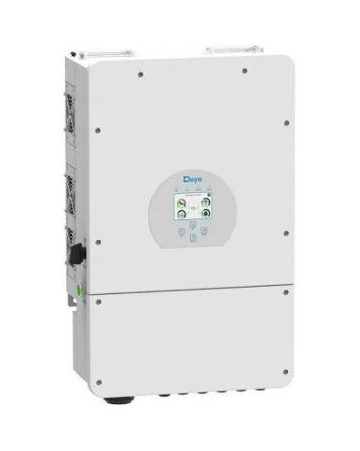 Гибридный солнечный инвертор (hybrid) Deye SUN-6K-SG03LP1-EU WiFi
