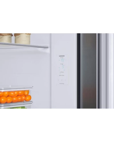 Холодильник с морозильной камерой Samsung RS68CG885ES9