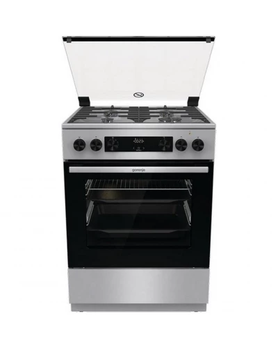 Комбінована плита Gorenje GKS6C70XF