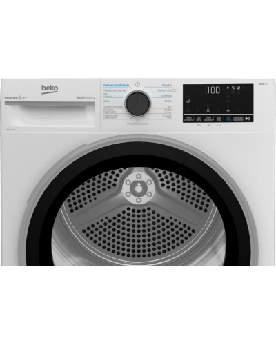 Сушильная машина Beko B5T68243WPB