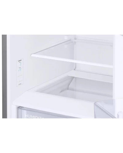 Холодильник з морозильною камерою Samsung Grand+ RB38C604DSA