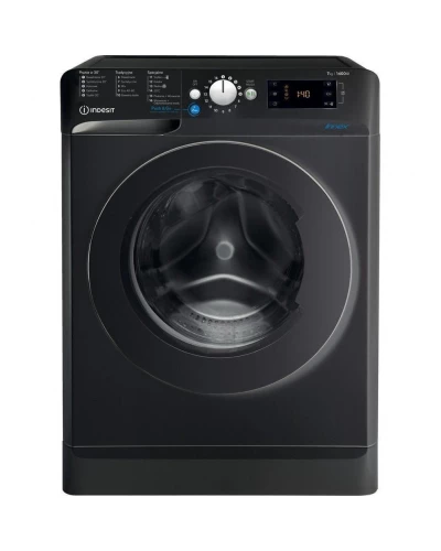 Пральна машина автоматична Indesit BWE 71452X K