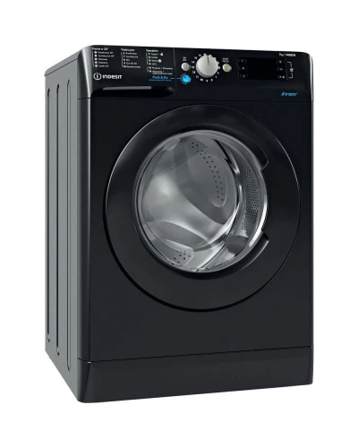 Пральна машина автоматична Indesit BWE 71452X K