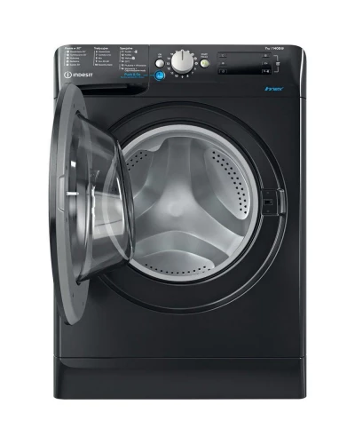 Пральна машина автоматична Indesit BWE 71452X K