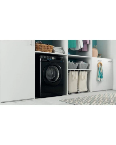 Пральна машина автоматична Indesit BWE 71452X K