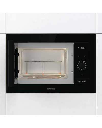 Мікрохвильовка з грилем Gorenje BM235G1SYB