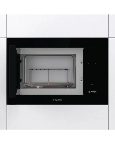 Мікрохвильовка з грилем Gorenje BM235G1SYB