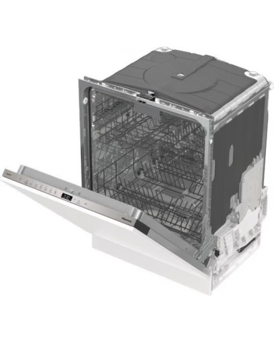 Посудомийна машина Hisense HV643D60