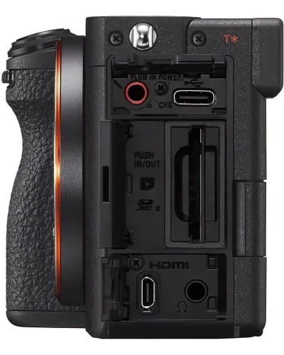 беззеркальный фотоаппарат Sony Alpha A7CR body Black (ILCE7CRB.CEC)