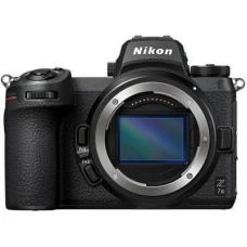 беззеркальный фотоаппарат Nikon Z7 II Body (VOA070AE)