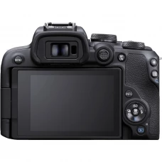 беззеркальный фотоаппарат Canon EOS R10 body + Mount Adapter EF-EOS R (5331C031)