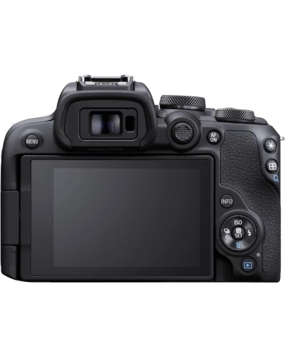 беззеркальный фотоаппарат Canon EOS R10 body + Mount Adapter EF-EOS R (5331C031)