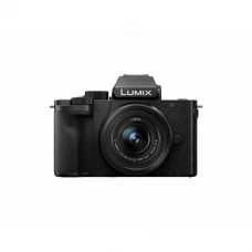 Беззеркальный фотоаппарат Panasonic Lumix DC-G100D kit (12-32mm f/3,5-5,6) (DC-G100DKEGK)